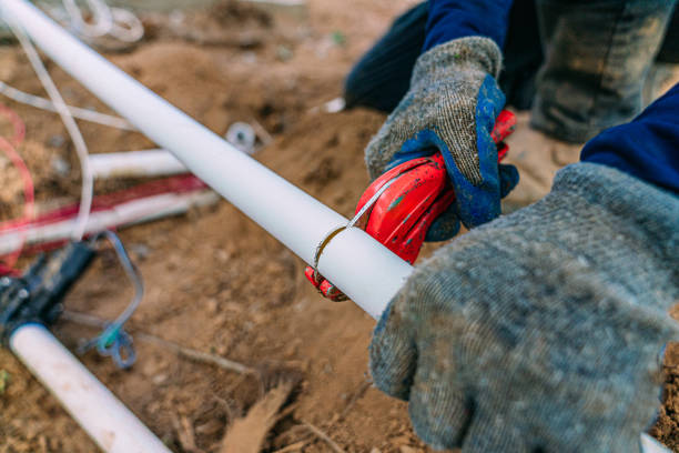 Best Gas Line Repair  in Paw Paw, MI