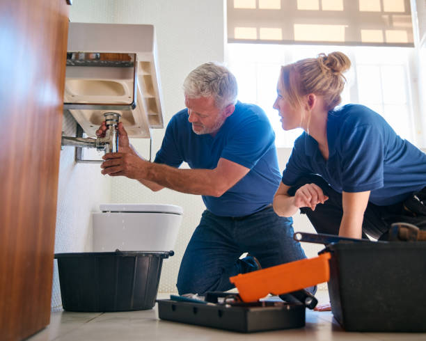 Best Water Leak Repair  in Paw Paw, MI
